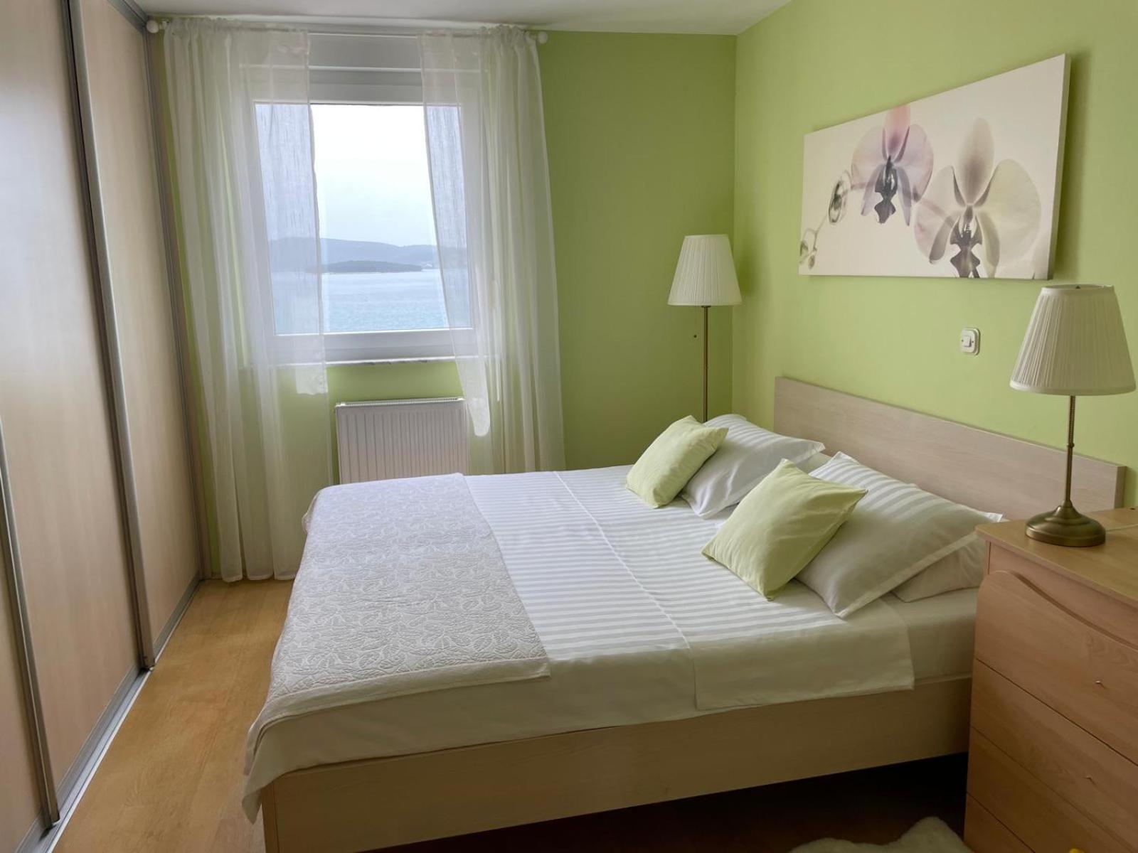 Luxury Beach Apartment บีโอกราดนาโมรู ภายนอก รูปภาพ