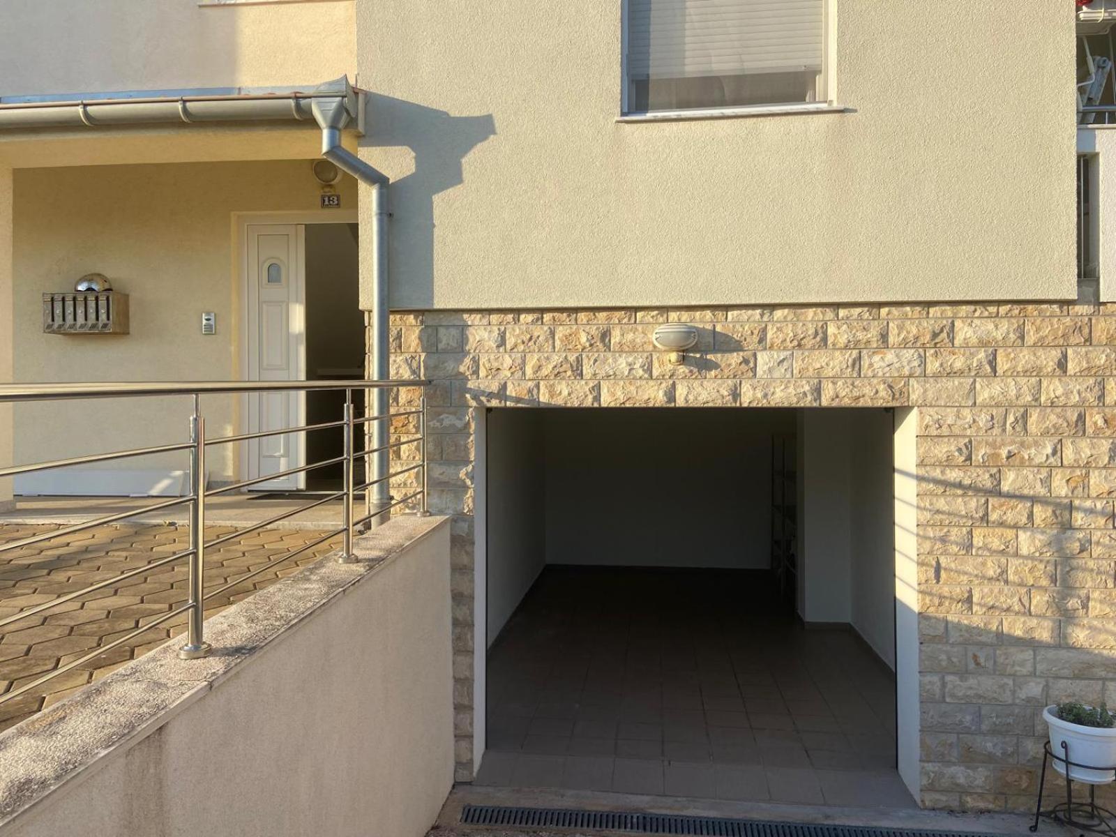 Luxury Beach Apartment บีโอกราดนาโมรู ภายนอก รูปภาพ
