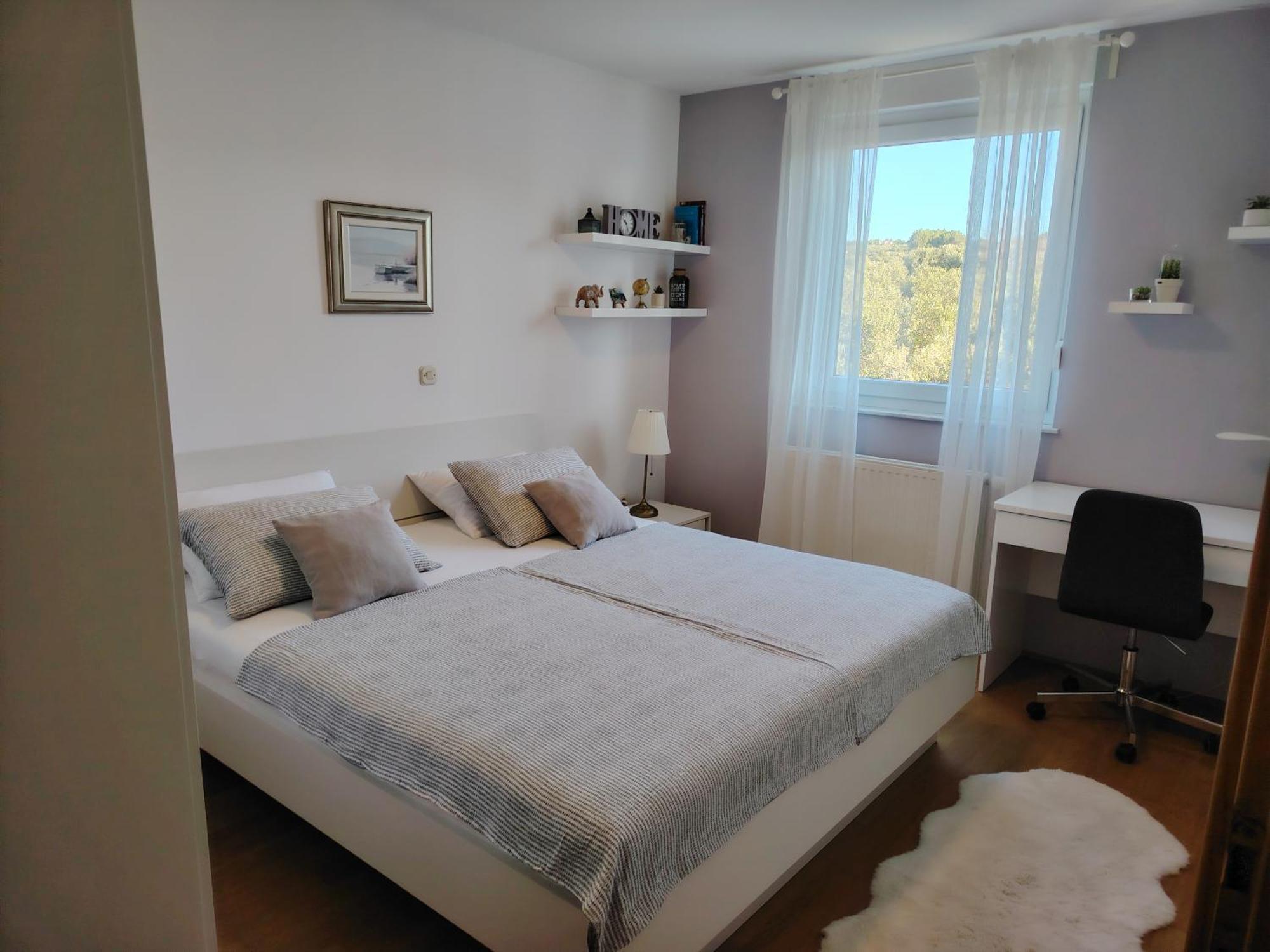 Luxury Beach Apartment บีโอกราดนาโมรู ภายนอก รูปภาพ